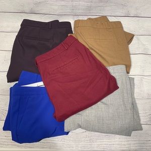 Banana Republic Ryan Fit Dress Pants Sz 12P